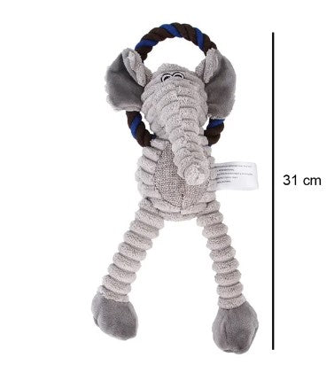 Animal Dog Rope Toy
