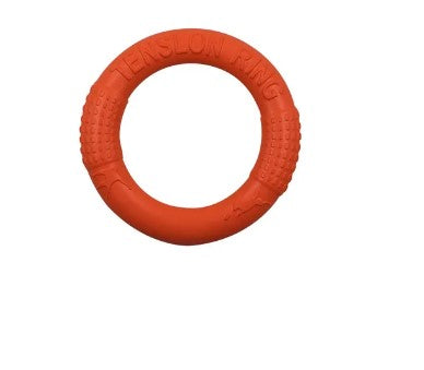Pet Stretchy Chew Toy Ring