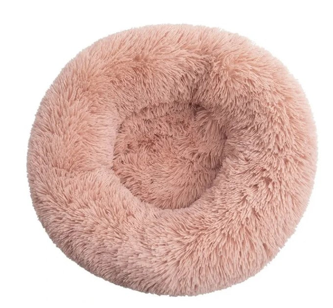 Cat Dog Super Soft Circular Bed (70cm)
